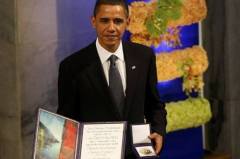 Obama Medaille